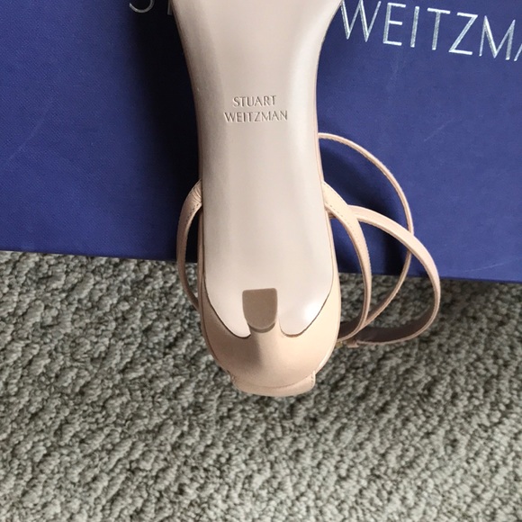 Stuart Weitzman Lexie Sandal 6.5 - Picture 4 of 4